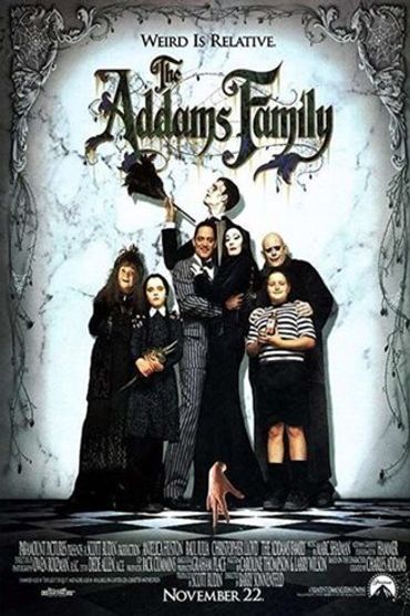 A Família Addams