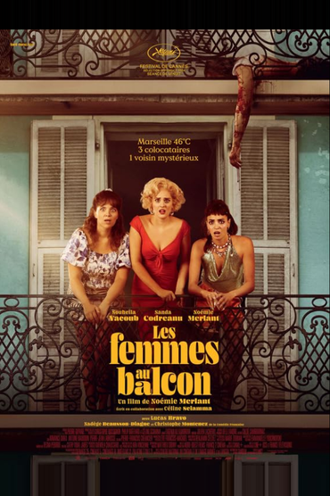 Les femmes au balcon