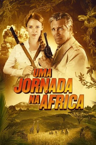 Uma Jornada na África