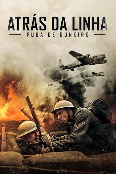 Atrás da Linha: Fuga para Dunkirk