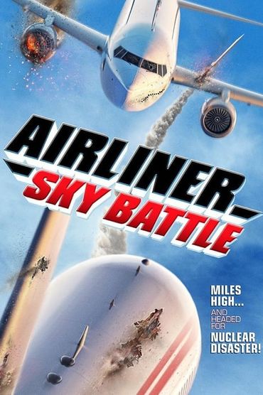 Airliner Sky Battle