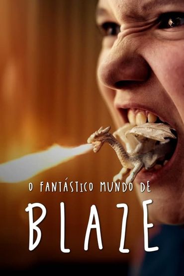 O Fantástico Mundo de Blaze