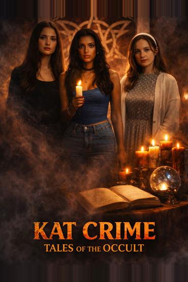 Kat Crime: Tales of the Occult