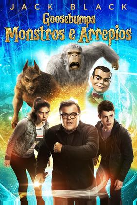 Goosebumps: Monstros e Arrepios