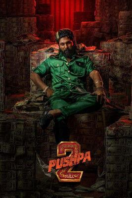 పుష్పా 2 - The Rule