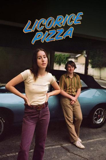 Licorice Pizza