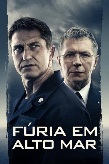 Fúria em Alto Mar