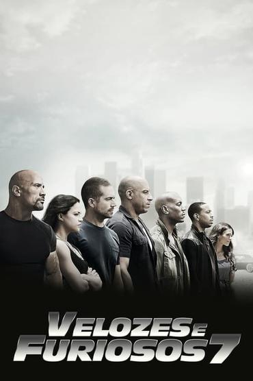 Velozes e Furiosos 7 Versao Estendida Bluray 4K Dublado