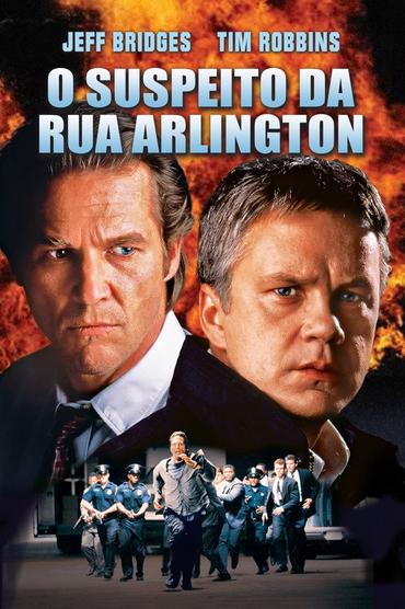 O Suspeito da Rua Arlington
