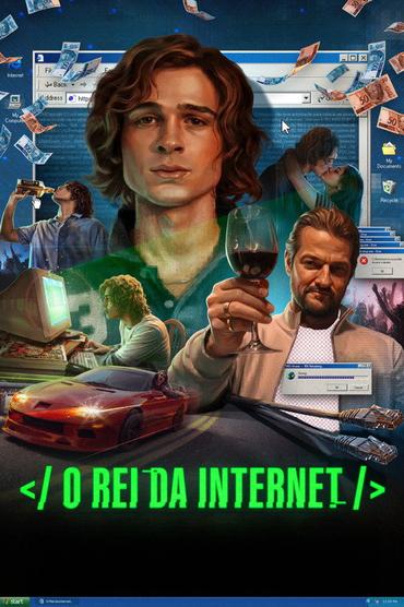 O Rei da Internet