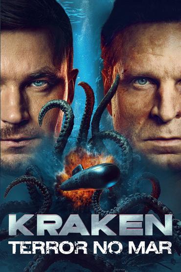 Kraken: Terror no Mar